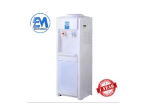 EM Electromate Water Dispenser with Hot & Normal – White