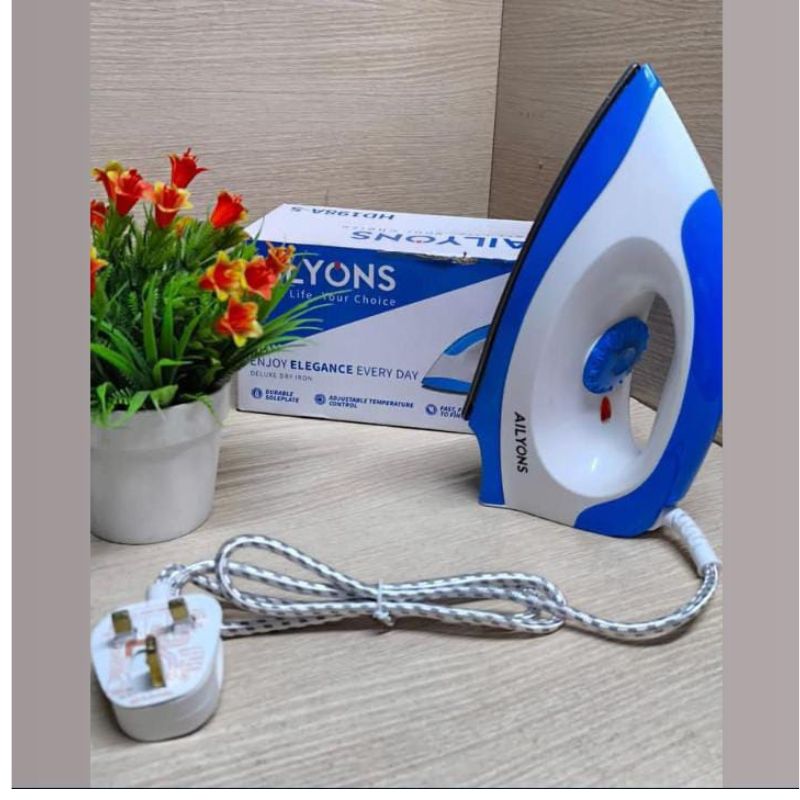 Ailyons 198A Iron Box