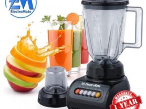 Em 2‑in‑1 Blender & Grinding Machine