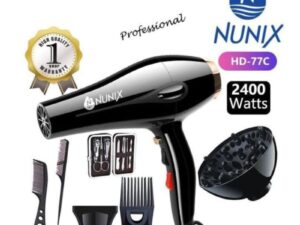Nunix HD-77C Professional Hair Dryer