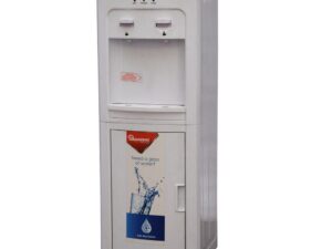 HOT AND COLD FREE STANDING WATER DISPENSER- RM/555